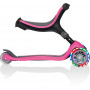 GO UP FOLD LIGHT WHEELS -  PINK