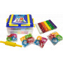Plasticine 510g Resealable Tub