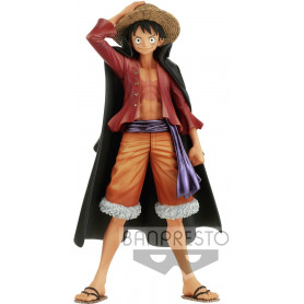 BANPRESTO ONE PIECE DXF THE GRANDLINE SERIES WANOKUNI VOL.2(B:MONKEY.D.LUFFY)