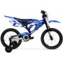 Yamaha MotoBike Child’s BMX Boys 12" Blue