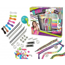 DIY Designer Braclet set