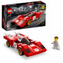 LEGO Speed Champions Ferrari 512 M 76906