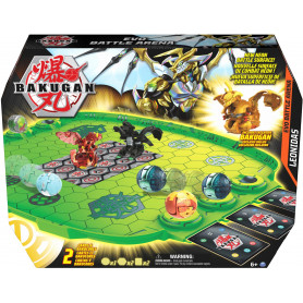Bakugan Evo Battle Arena - Season 4