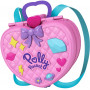 POLLY POCKET TINY IS MIGHTY Theme Park Backpack