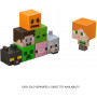 MINECRAFT MOB HEAD MINIS ASSORTMENT Figures