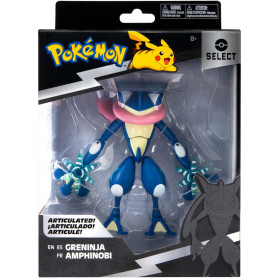 Pokemon Select 6" Articulated Figure Asst