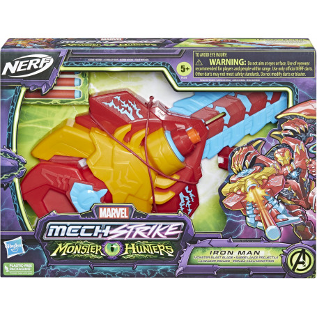 MARVEL MS MONSTER HUNTERS ROLE PLAY IM
