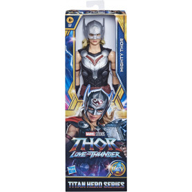 THOR TITAN HERO MIGHTY THOR