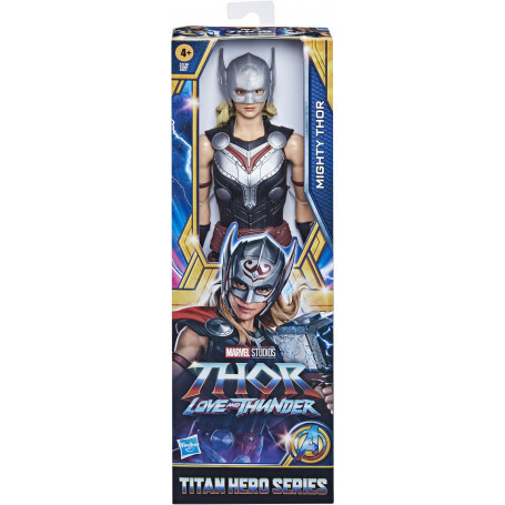 THOR TITAN HERO MIGHTY THOR