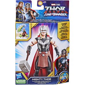 THOR MIGHTY THOR DLX ACTION FIGURE