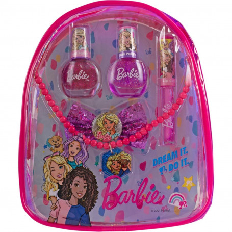 Barbie Mini Make Up Backpack - NEW