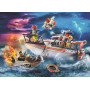 Playmobil - Fire Rescue with Personal Watercraft