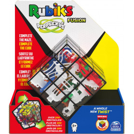 3 x 3 Rubik's Perplexus Game
