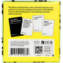 Cards Against Humanity Family Ed Glow In Dark Box NFO