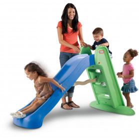 a10 mrtoys Little Tikes Easy Store Large Slide