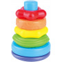BIO-BASED PLASTIC - MIXED SALAD PLAYSET