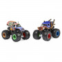 Monster Jam 1:64 Die Cast 2-Pack Assortment
