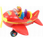 The Wiggles Plane