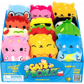 CvP Bean Bag Character Asst