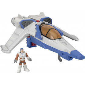 Imaginext Lightyr Lead Ship