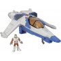 Imaginext Lightyr Lead Ship