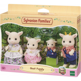 SF - Goat Family