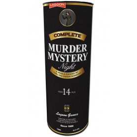 Complete Murder Mystery Night