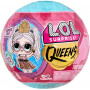 L.O.L. Surprise Queens Doll Asst in Sidekick