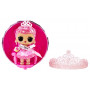 L.O.L. Surprise Queens Doll Asst in Sidekick