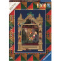 Ravensburger - Harry Potter The Way to Hogwarts 1000pc