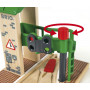 BRIO Destination - Signal Station 2 pieces