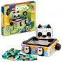 LEGO DOTS Cute Panda Tray 41959