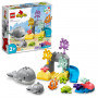 LEGO DUPLO Wild Animals of the Ocean 10972