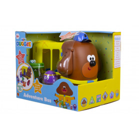 HEY DUGGEE ADVENTURE BUS PLAYSET