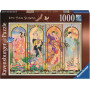 Rburg - The Four Seasons Puzzle 1000pc