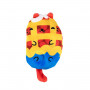 CvP Bean Bag Character Asst