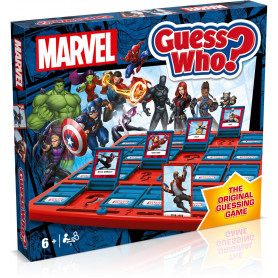 Marvel Guess Who