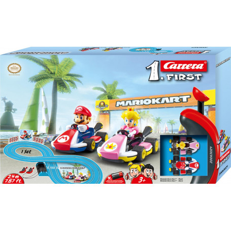 MarioKart - Mario & Peach 2.4m Track