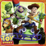Rburg - Disney Toy Story History 3x49pc