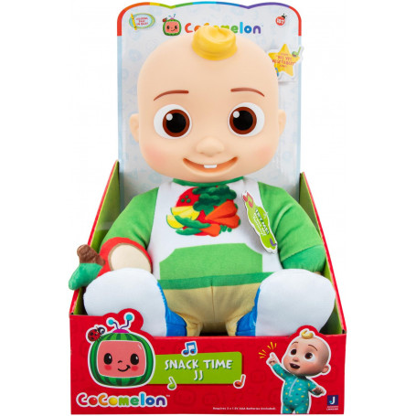 CMW Musical Snacktime JJ Doll
