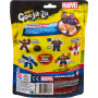 HEROES OF GOO JIT ZU LICENSED MARVEL S4 HERO PACK ASSORTED