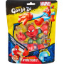 HEROES OF GOO JIT ZU LICENSED MARVEL S4 HERO PACK ASSORTED