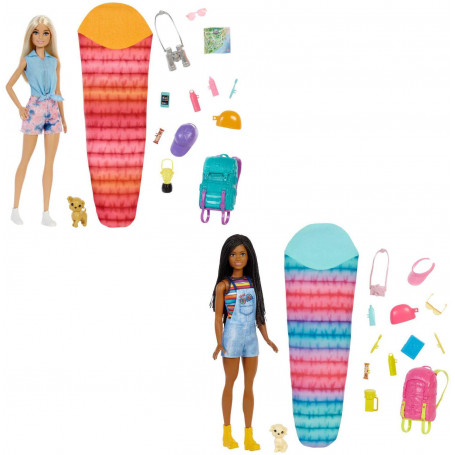 Barbie Cmpng Brklyn Dl/Pc