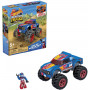 Mega Construx Hot Wheels Race Ace Monster Truck