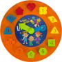 CMW Learning Clock Pk