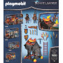 Playmobil - Burnham Raiders Fire Ram