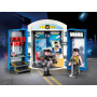 Playmobil - Police Station Play Box