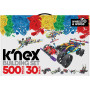 knex - Wings and Wheels 500 pieces 30 builds