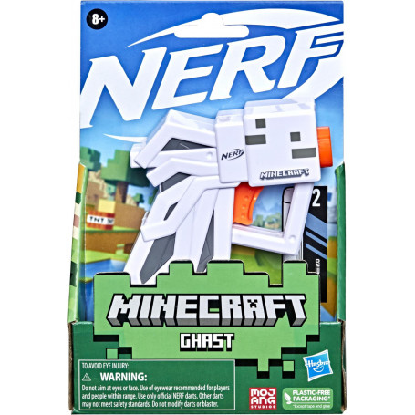 NERF MS MINECRAFT GHAST