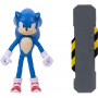 Sonic 2 Movie- 4" Figures